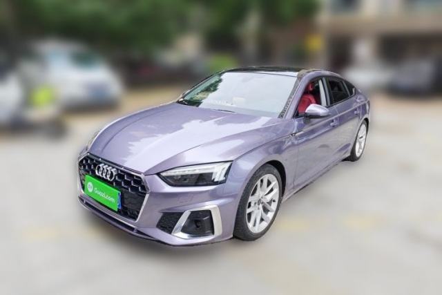 Used Audi A5 2023 Sportback 40 TFSI Fashionable and Dynamic Model