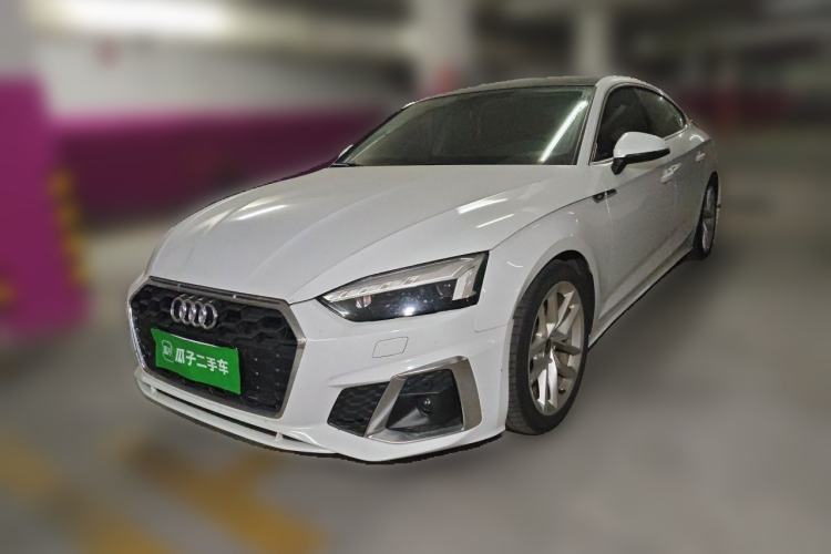 Used Audi A5 2023 Sportback 40 TFSI Fashionable and Dynamic Model Guazi used car, China used car export, Used car for sale, Used  cars, Cheapest cars for sale