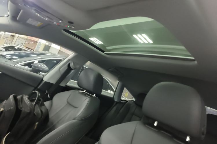 Used Audi A5 2023 Sportback 40 TFSI Fashionable and Dynamic Model Headliner