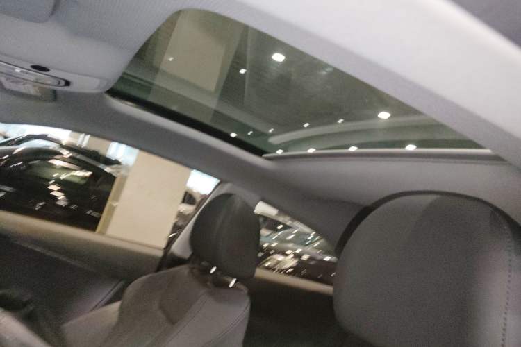 Used Audi A5 2023 Coupe 40 TFSI Fashionable and Dynamic Model Headliner
