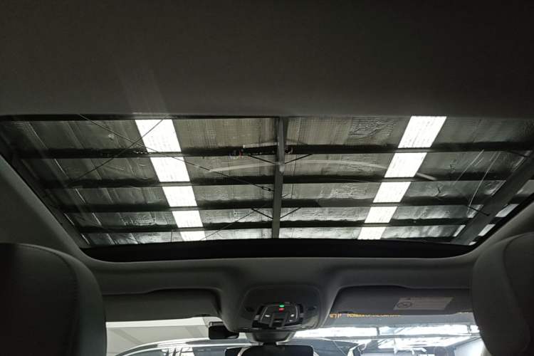 Used Audi A5 2023 Sportback 40 TFSI Fashionable and Dynamic Model Headliner