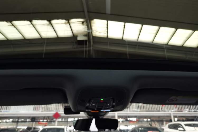 Used Audi A5 2023 Sportback 40 TFSI Fashionable and Dynamic Model Headliner