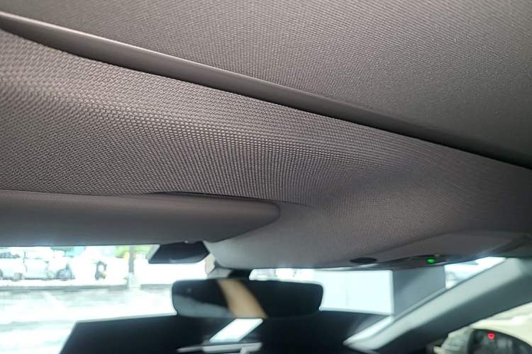 Used Audi A5 2023 Sportback 40 TFSI Fashionable and Dynamic Model Headliner