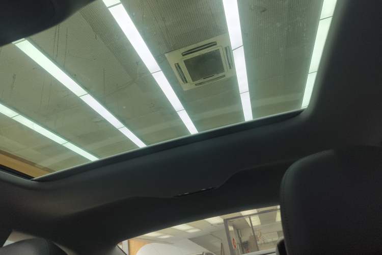 Used Audi A5 2023 Coupe 40 TFSI Fashionable and Dynamic Model Headliner