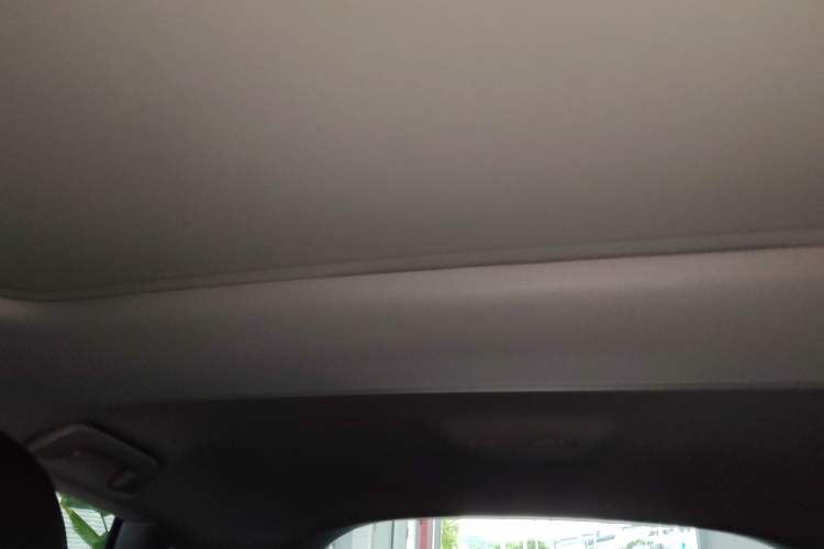 Used Audi A5 2023 Sportback 40 TFSI Fashionable and Dynamic Model Headliner