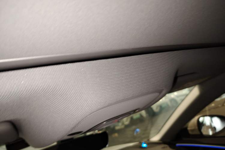 Used Audi A5 2023 Coupe 40 TFSI Fashionable and Dynamic Model Headliner