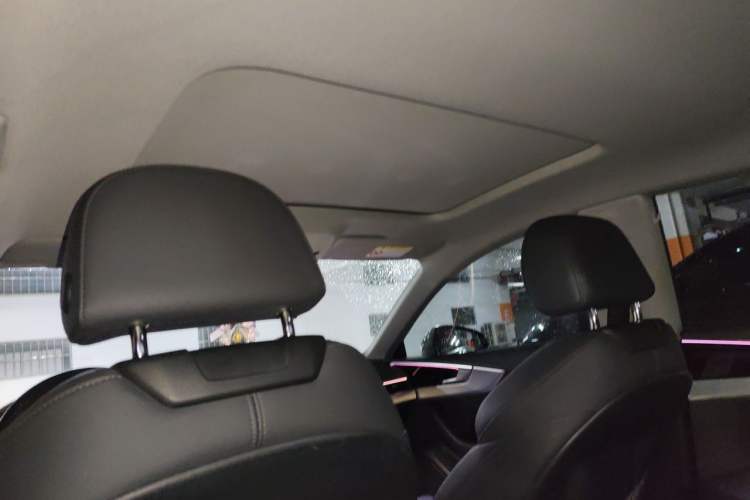 Used Audi A5 2023 Sportback 40 TFSI Fashionable and Dynamic Model Headliner