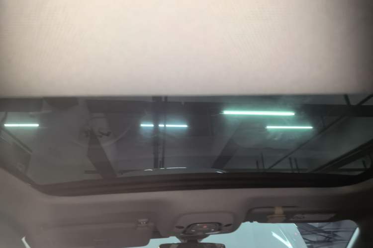Used Audi A5 2023 Sportback 40 TFSI Fashionable and Dynamic Model Headliner