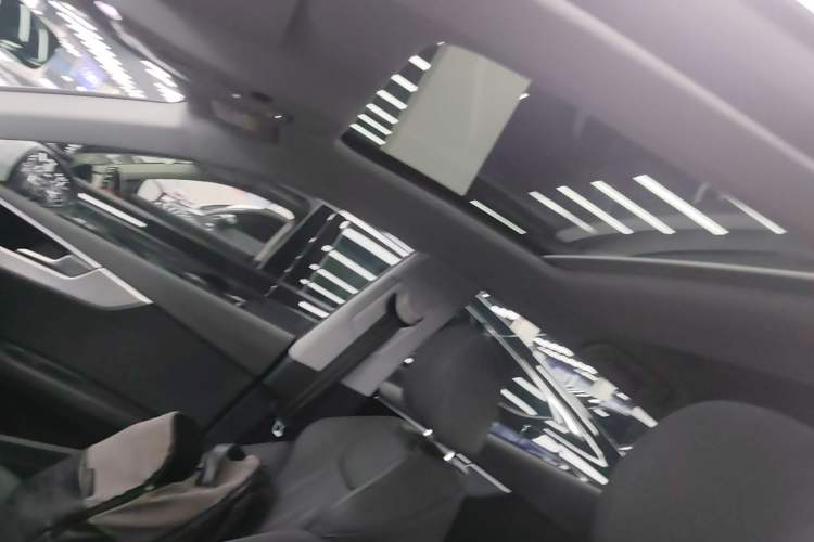 Used Audi A5 2023 Sportback 40 TFSI Fashionable and Dynamic Model Headliner