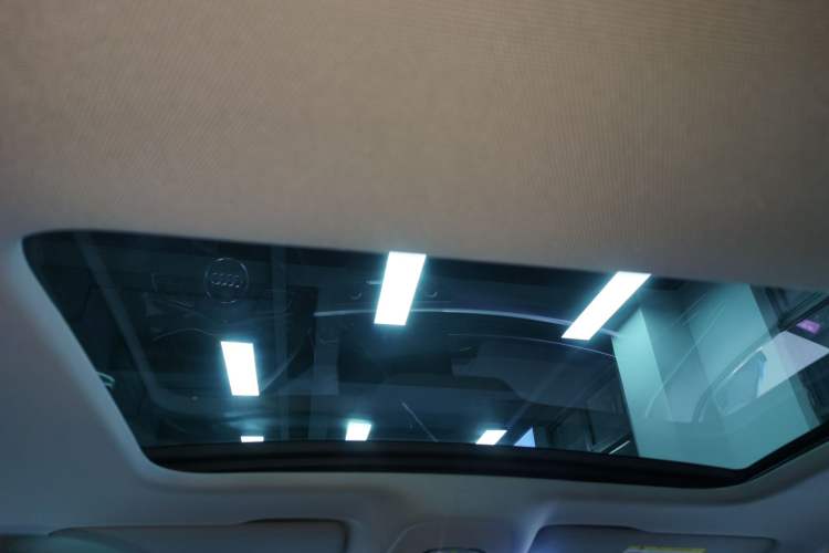 Used Audi A5 2023 Sportback 40 TFSI Fashionable and Dynamic Model Headliner