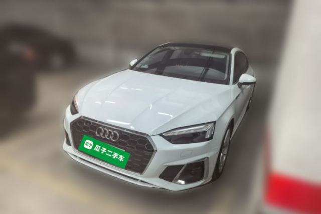 Used Audi A5 2023 Sportback 40 TFSI Fashionable and Dynamic Model