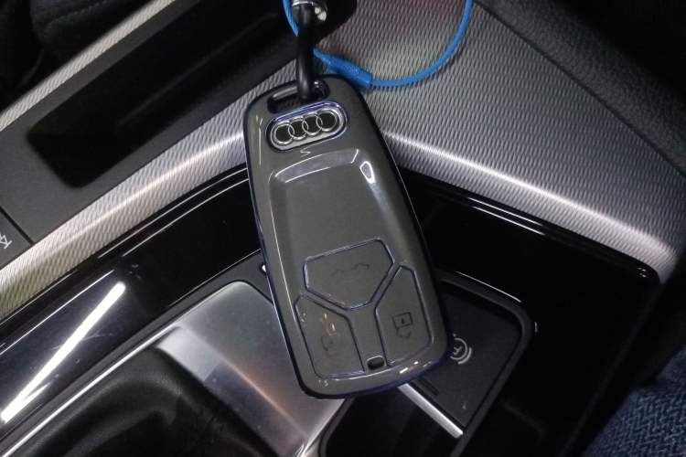 Used Audi A5 2023 Coupe 40 TFSI Fashionable and Dynamic Model Interior 1