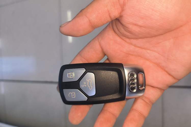 Used Audi A5 2023 Sportback 40 TFSI Fashionable and Dynamic Model Interior 1