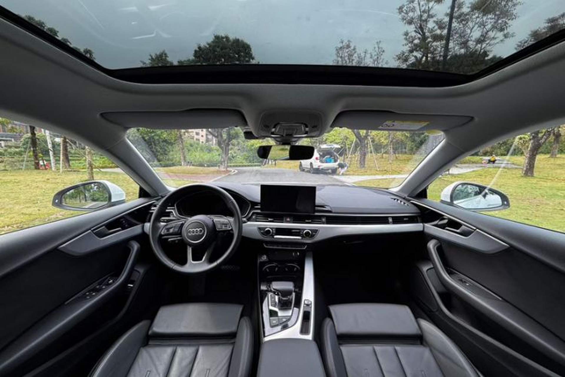 Used Audi A5 2023 Sportback 40 TFSI Fashionable and Dynamic Model Interior 2