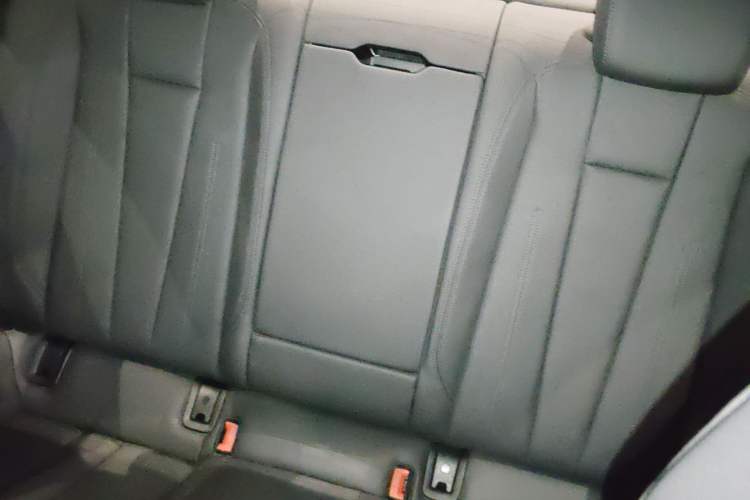 Used Audi A5 2023 Coupe 40 TFSI Fashionable and Dynamic Model Interior 4