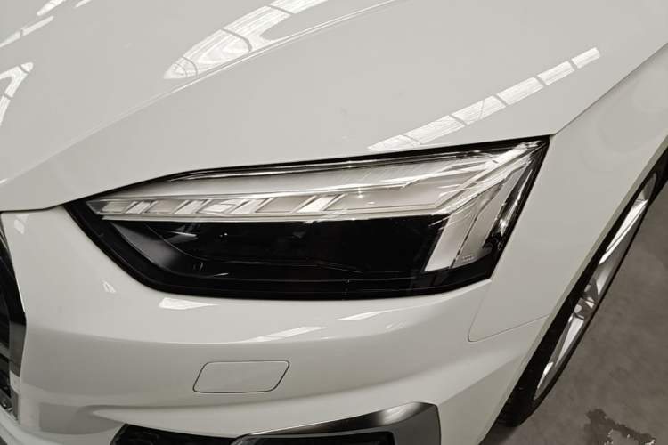 Used Audi A5 2023 Sportback 40 TFSI Fashionable and Dynamic Model Left Front Headlight