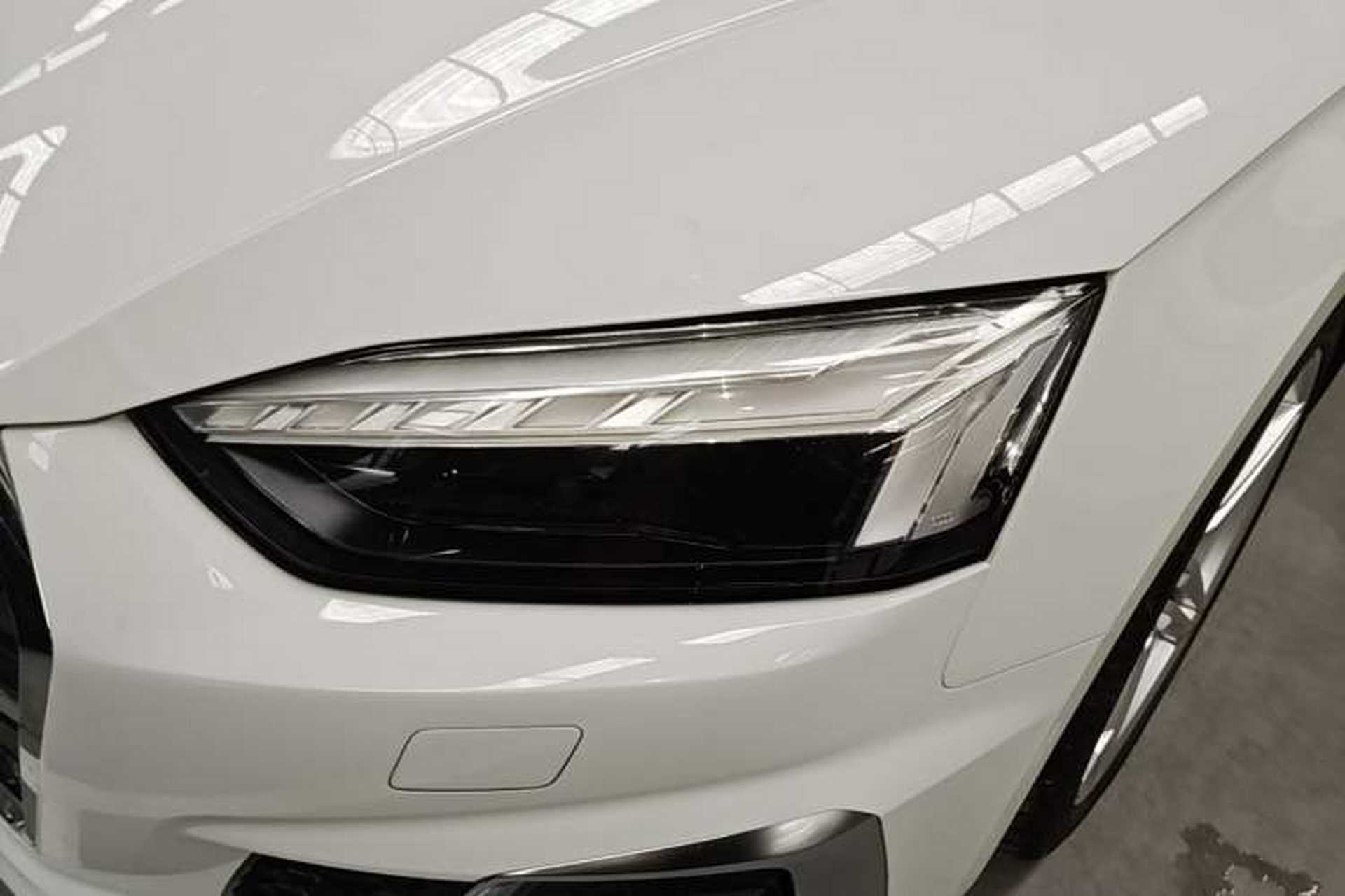 Used Audi A5 2023 Sportback 40 TFSI Fashionable and Dynamic Model Left Front Headlight