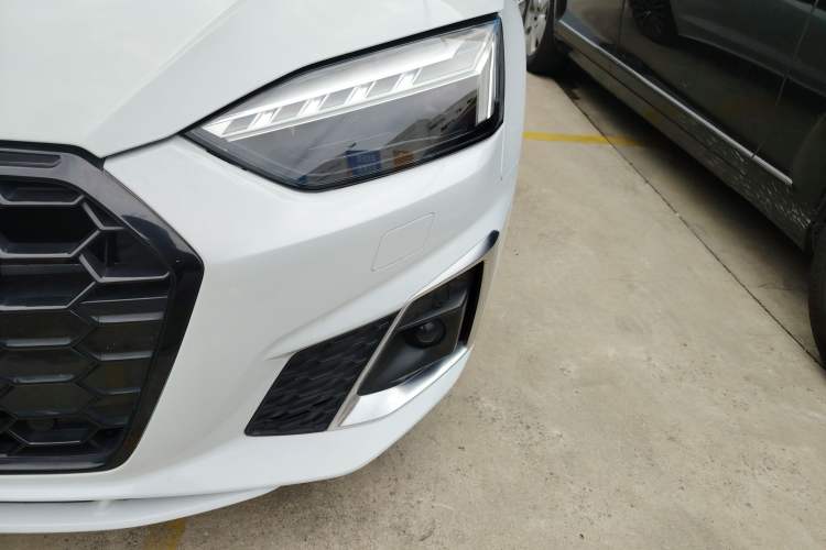 Used Audi A5 2023 Sportback 40 TFSI quattro Luxury Dynamic Edition Left Front Headlight
