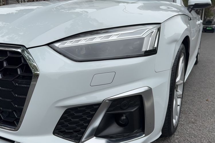 Used Audi A5 2023 Sportback 40 TFSI Fashionable and Dynamic Model Left Front Headlight