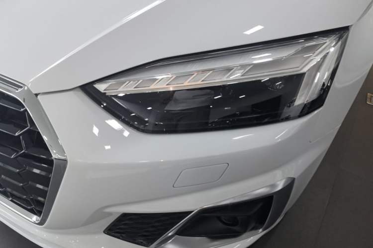 Used Audi A5 2023 Sportback 40 TFSI quattro Luxury Dynamic Edition Left Front Headlight