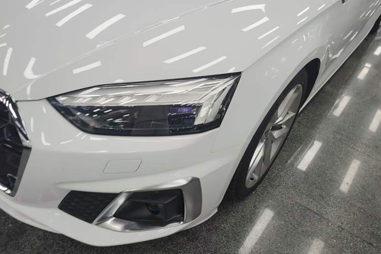 Used Audi A5 2023 Sportback 40 TFSI Fashionable and Dynamic Model Left Front Headlight