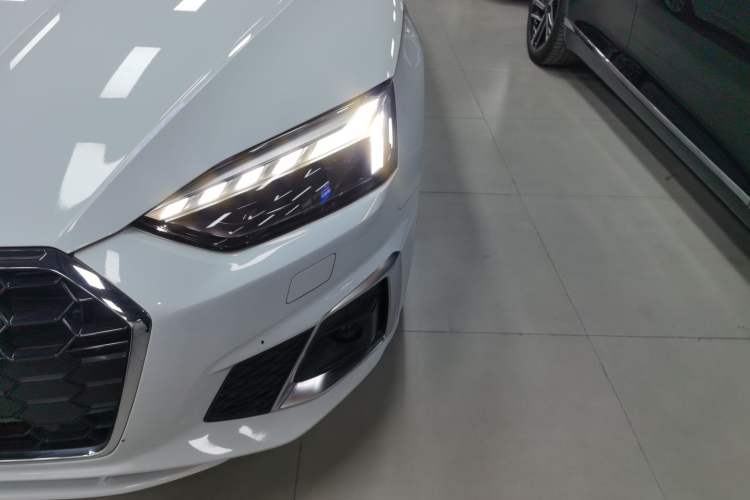 Used Audi A5 2023 Sportback 40 TFSI Fashionable and Dynamic Model Left Front Headlight