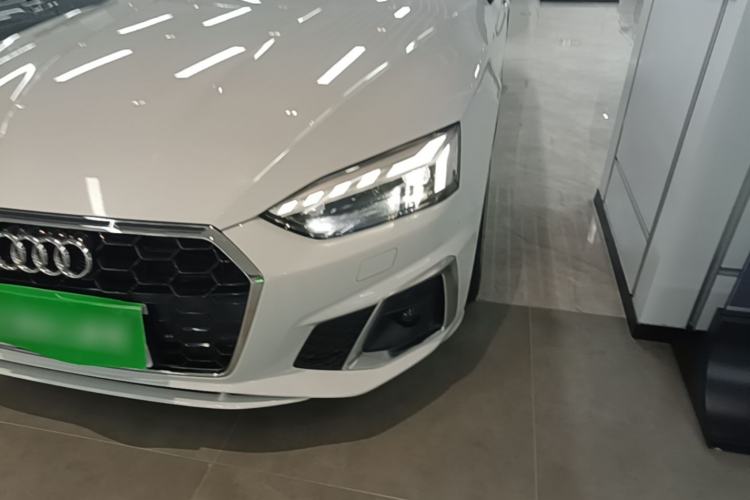 Used Audi A5 2023 Sportback 40 TFSI Fashionable and Dynamic Model Left Front Headlight