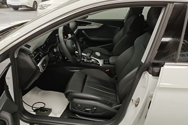 Used Audi A5 2023 Sportback 40 TFSI Fashionable and Dynamic Model Left Front Seat