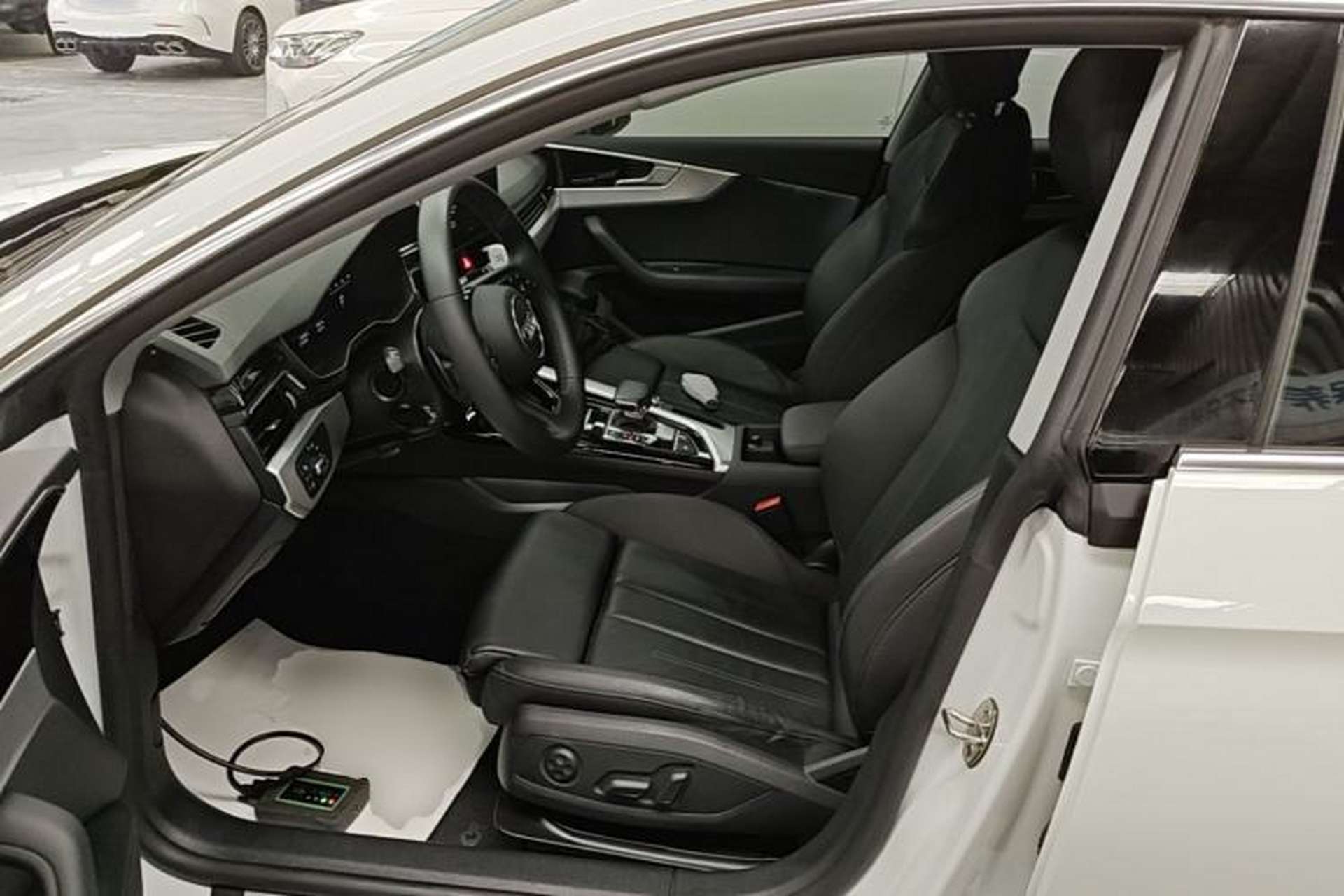 Used Audi A5 2023 Sportback 40 TFSI Fashionable and Dynamic Model Left Front Seat