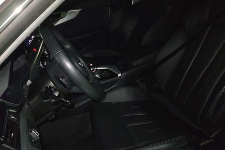 Used Audi A5 2023 Sportback 40 TFSI Fashionable and Dynamic Model Left Front Seat