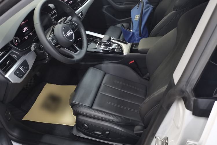 Used Audi A5 2023 Sportback 40 TFSI Fashionable and Dynamic Model Left Front Seat