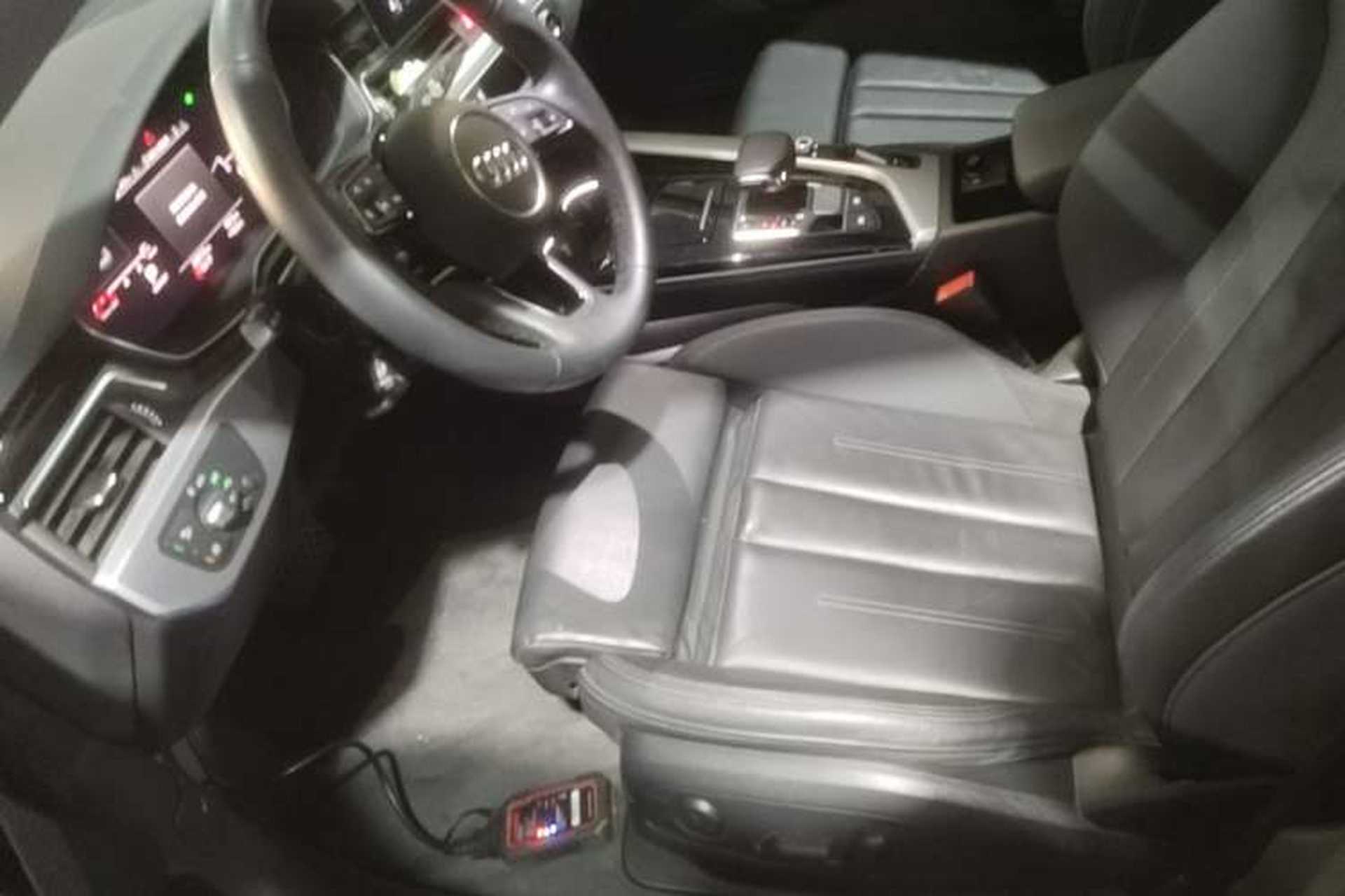 Used Audi A5 2023 Sportback 40 TFSI Fashionable and Dynamic Model Left Front Seat