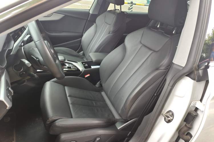 Used Audi A5 2023 Sportback 40 TFSI Fashionable and Dynamic Model Left Front Seat