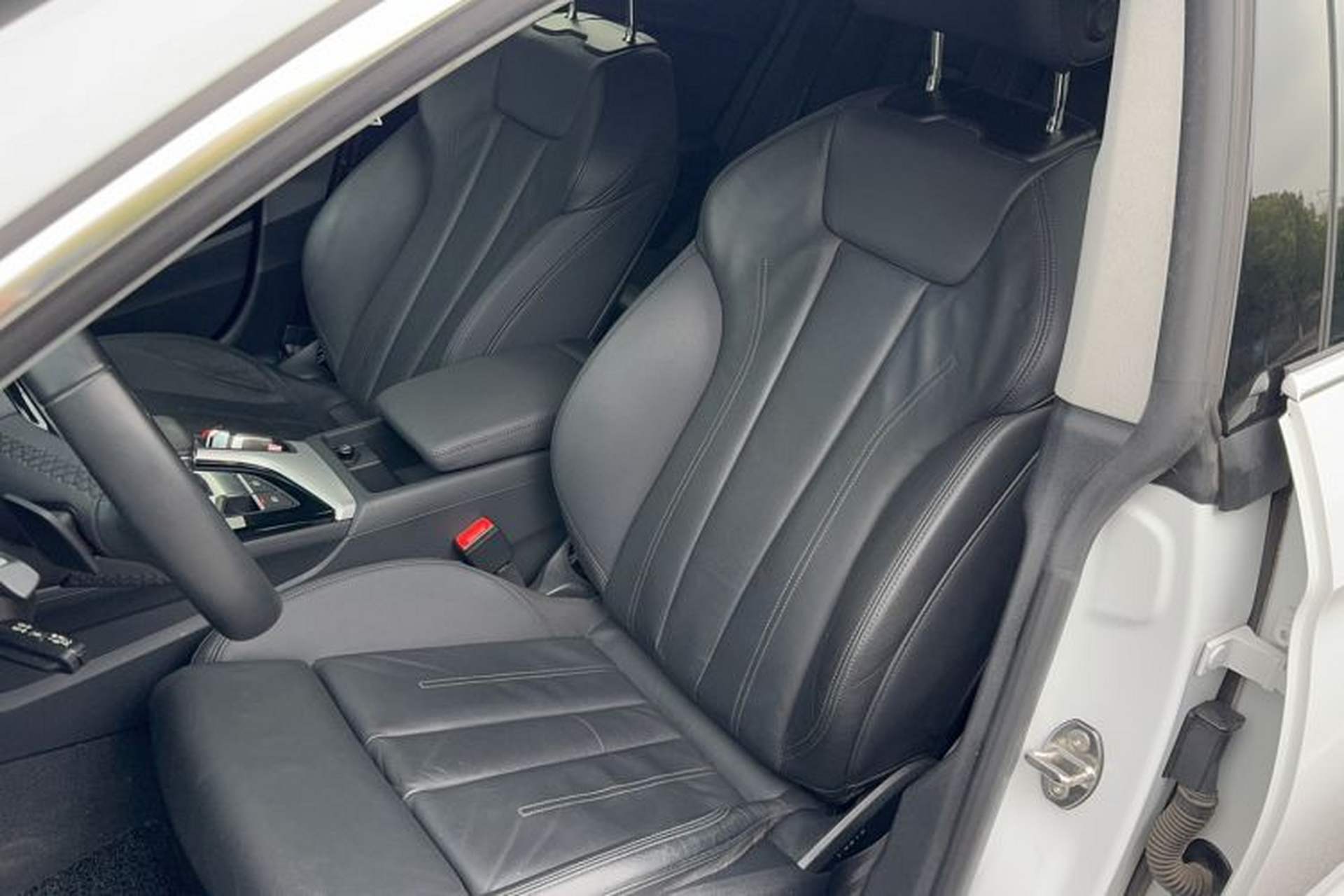 Used Audi A5 2023 Sportback 40 TFSI Fashionable and Dynamic Model Left Front Seat