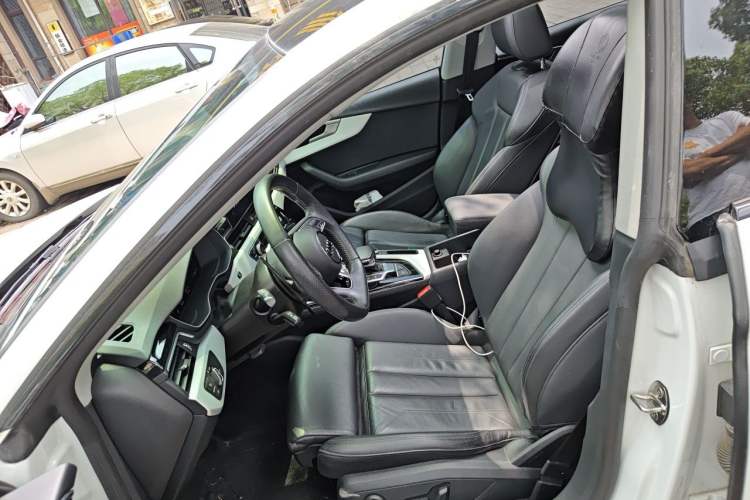Used Audi A5 2023 Sportback 40 TFSI quattro Luxury Dynamic Edition Left Front Seat