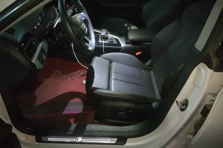 Used Audi A5 2023 Sportback 40 TFSI Fashionable and Dynamic Model Left Front Seat
