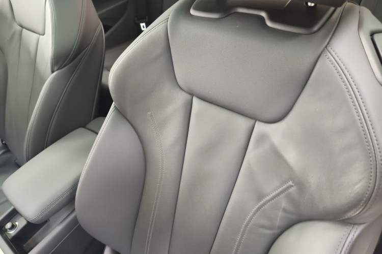 Used Audi A5 2023 Coupe 40 TFSI Fashionable and Dynamic Model Left Front Seat