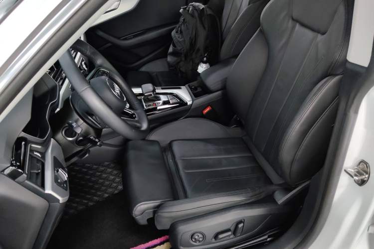 Used Audi A5 2023 Sportback 40 TFSI Fashionable and Dynamic Model Left Front Seat