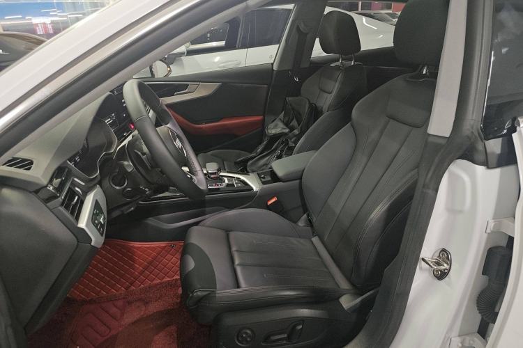Used Audi A5 2023 Sportback 40 TFSI Fashionable and Dynamic Model Left Front Seat