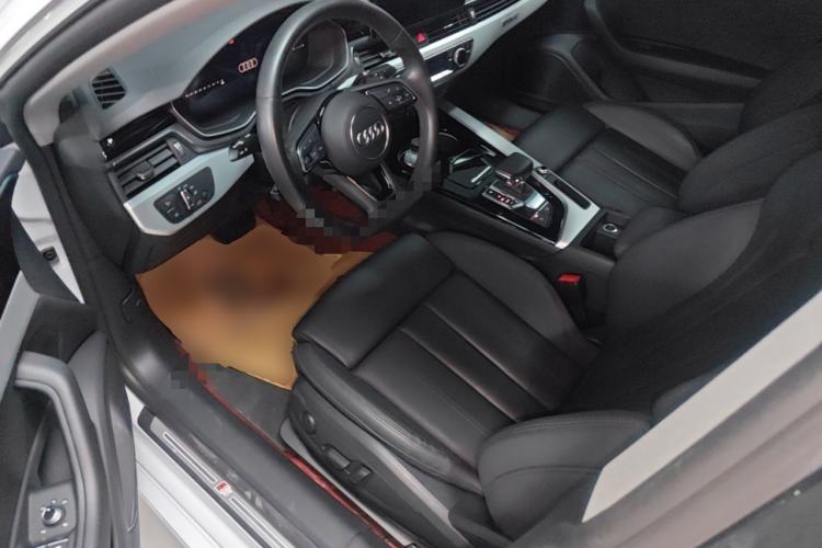 Used Audi A5 2023 Sportback 40 TFSI quattro Luxury Dynamic Edition Left Front Seat
