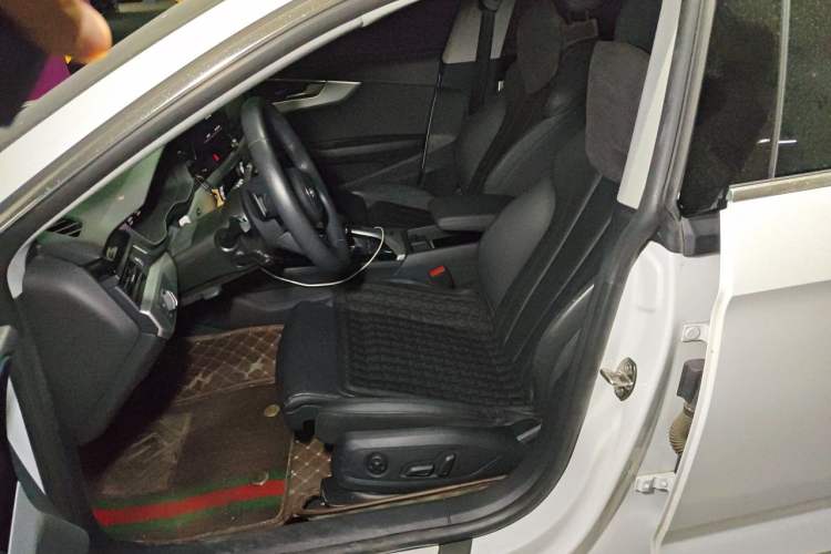 Used Audi A5 2023 Sportback 40 TFSI Fashionable and Dynamic Model Left Front Seat