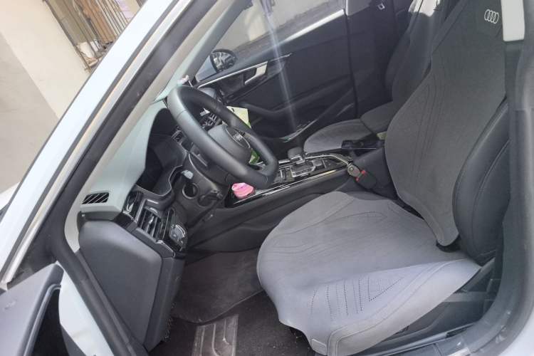 Used Audi A5 2023 Sportback 40 TFSI Fashionable and Dynamic Model Left Front Seat