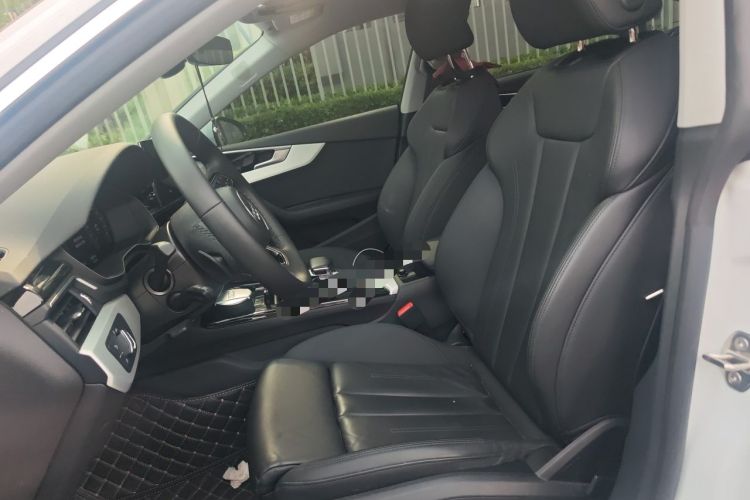 Used Audi A5 2023 Sportback 40 TFSI quattro Luxury Dynamic Edition Left Front Seat