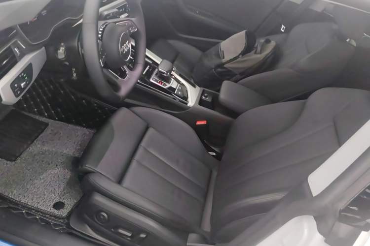 Used Audi A5 2023 Sportback 40 TFSI Fashionable and Dynamic Model Left Front Seat