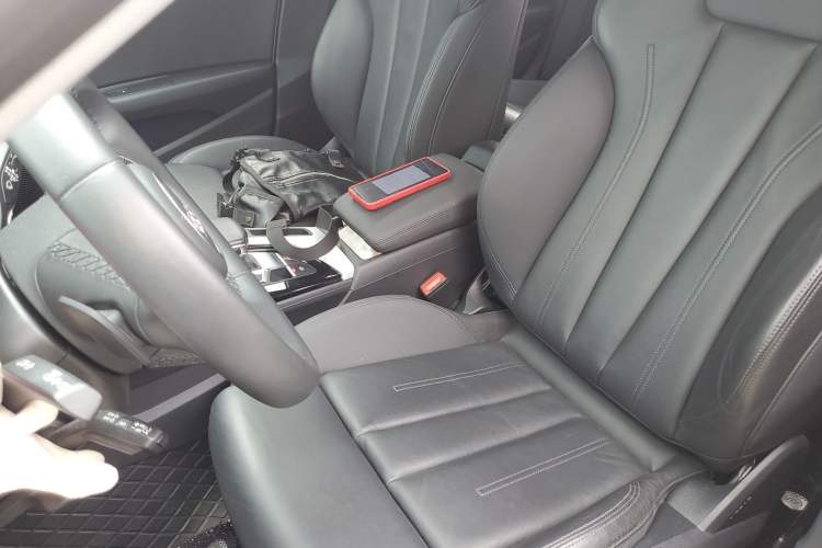 Used Audi A5 2023 Sportback 40 TFSI quattro Luxury Dynamic Edition Left Front Seat