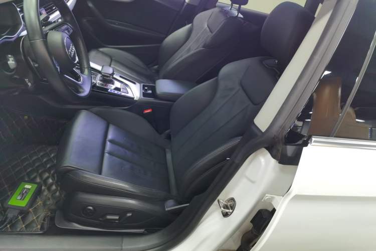 Used Audi A5 2023 Sportback 40 TFSI Fashionable and Dynamic Model Left Front Seat