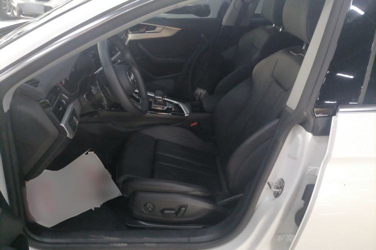Used Audi A5 2023 Sportback 40 TFSI Fashionable and Dynamic Model Left Front Seat