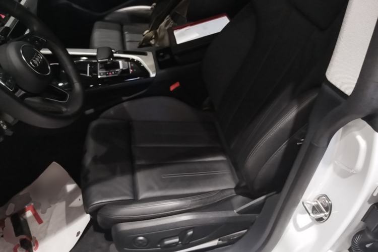 Used Audi A5 2023 Sportback 40 TFSI Fashionable and Dynamic Model Left Front Seat