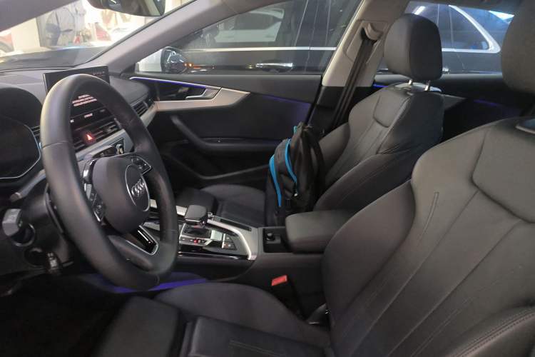 Used Audi A5 2023 Sportback 40 TFSI Fashionable and Dynamic Model Left Front Seat