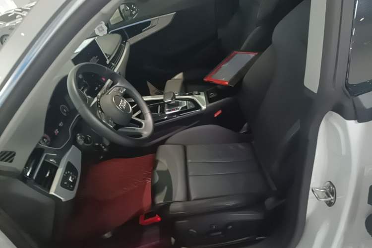 Used Audi A5 2023 Sportback 40 TFSI Fashionable and Dynamic Model Left Front Seat
